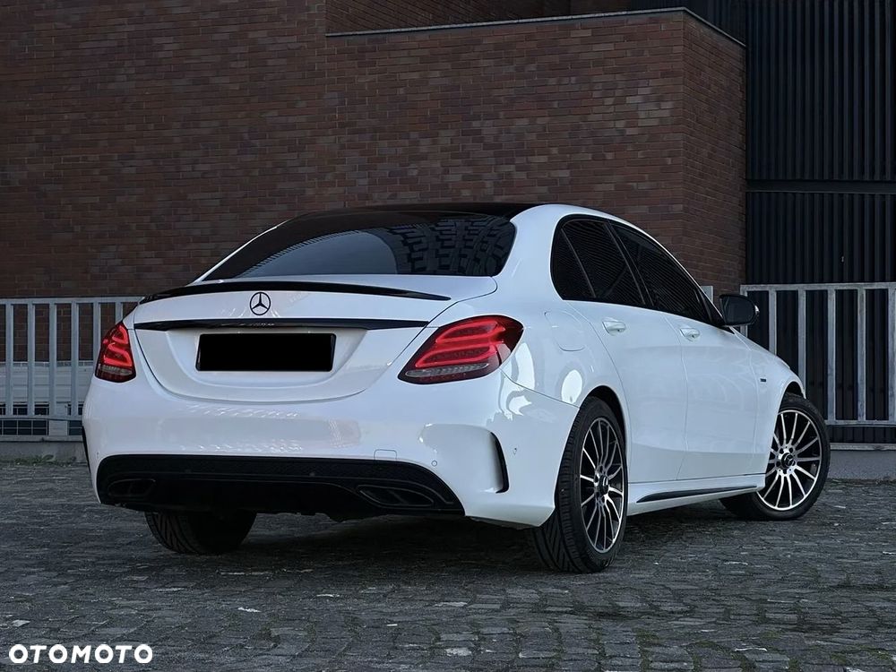 Mercedes-Benz Klasa C - 7