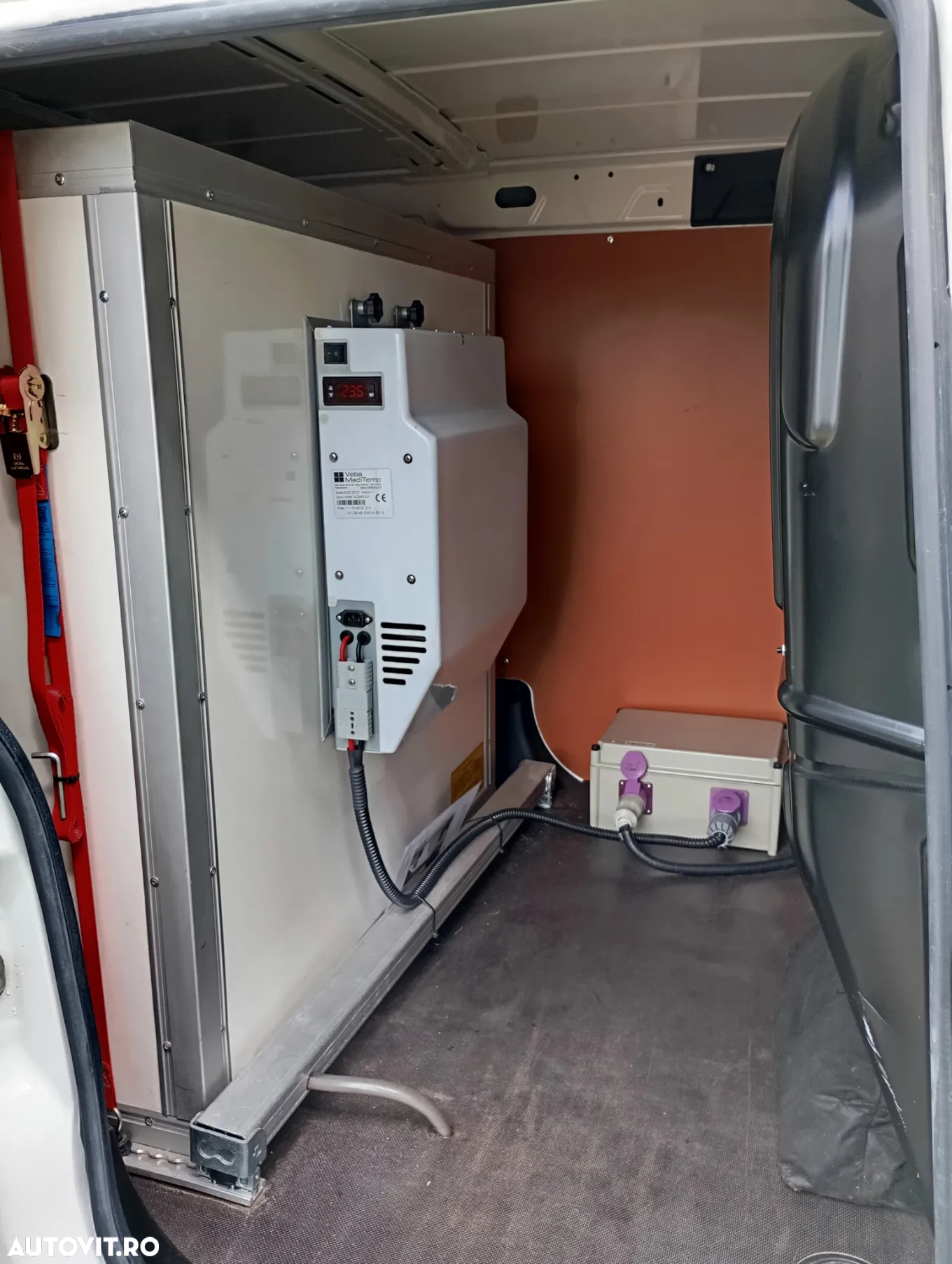 Fiat Doblo Cargo LKW S&S MAXI SX - 10