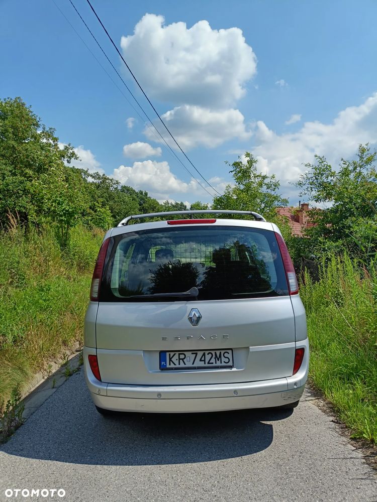 Renault Grand Espace Gr 2.0 dCi 25th - 8