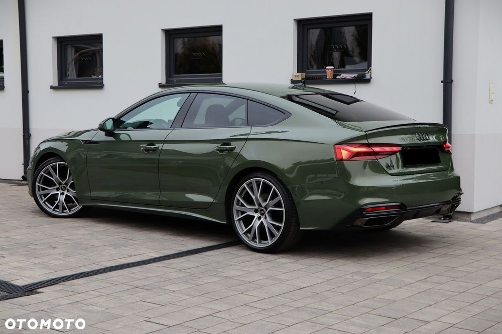 Audi A5 Sportback - 7