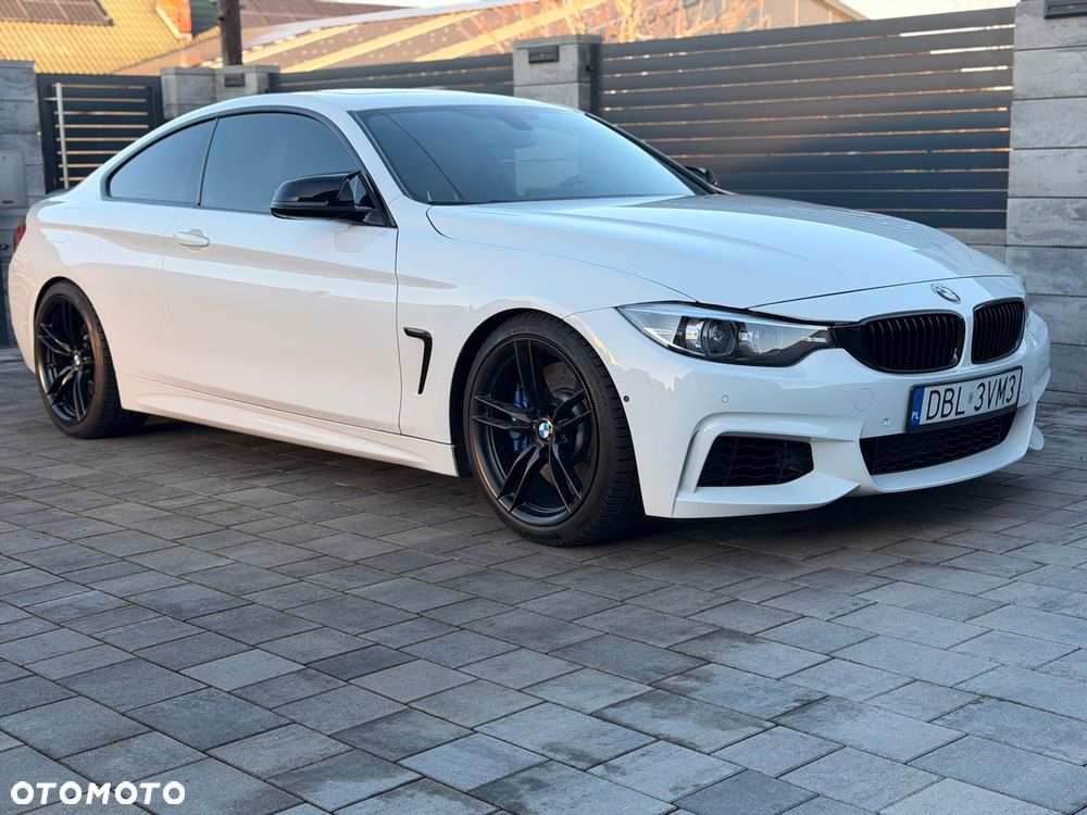 BMW Seria 4 440i M Sport - 2