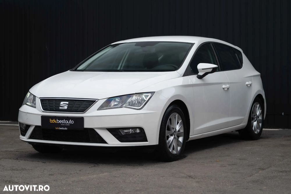 Seat Leon 1.0 TSI ECOMOTIVE DSG Style - 18