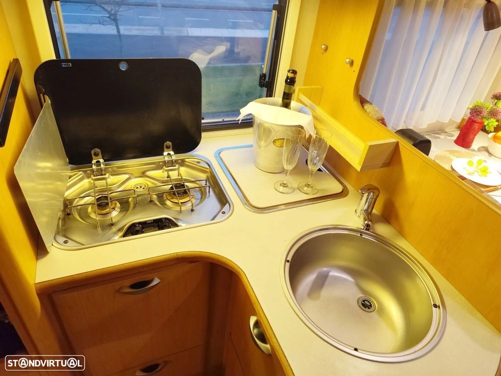 Hymer Tramp 2.8 Jtd - 21