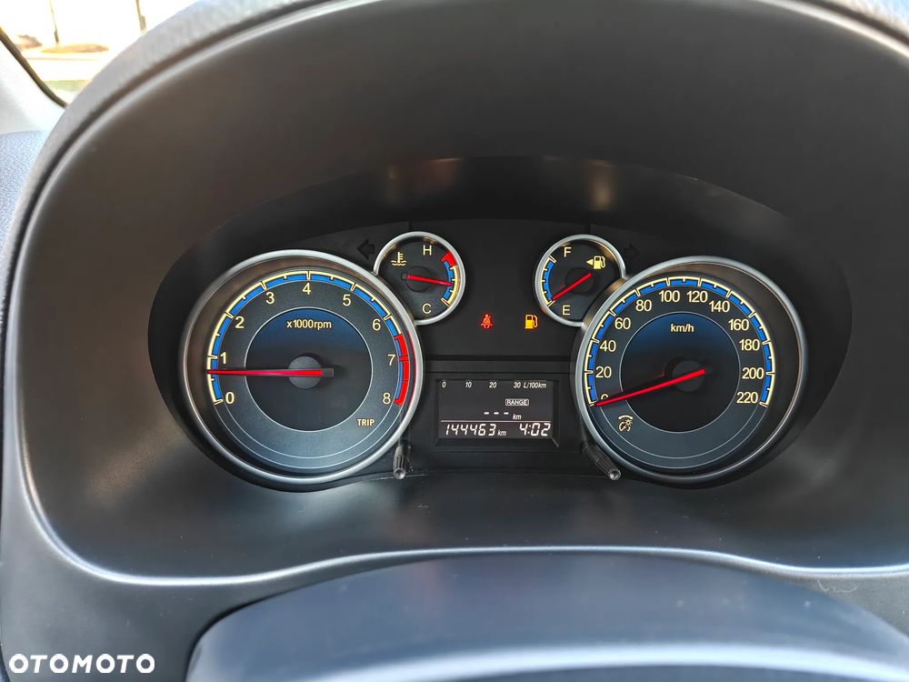 Suzuki SX4 1.6 VVT 4x2 Limited - 25