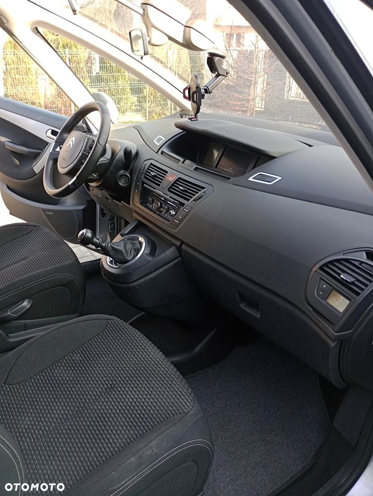 Citroën C4 Picasso 1.6 HDi My Way - 13