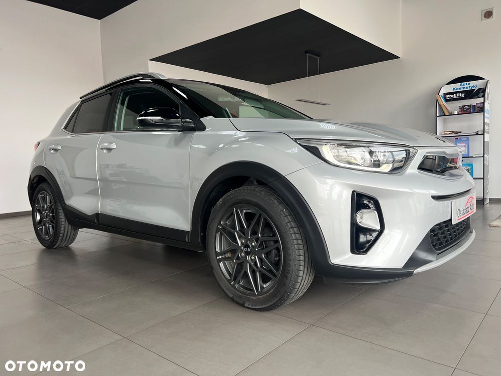 Kia Stonic - 10
