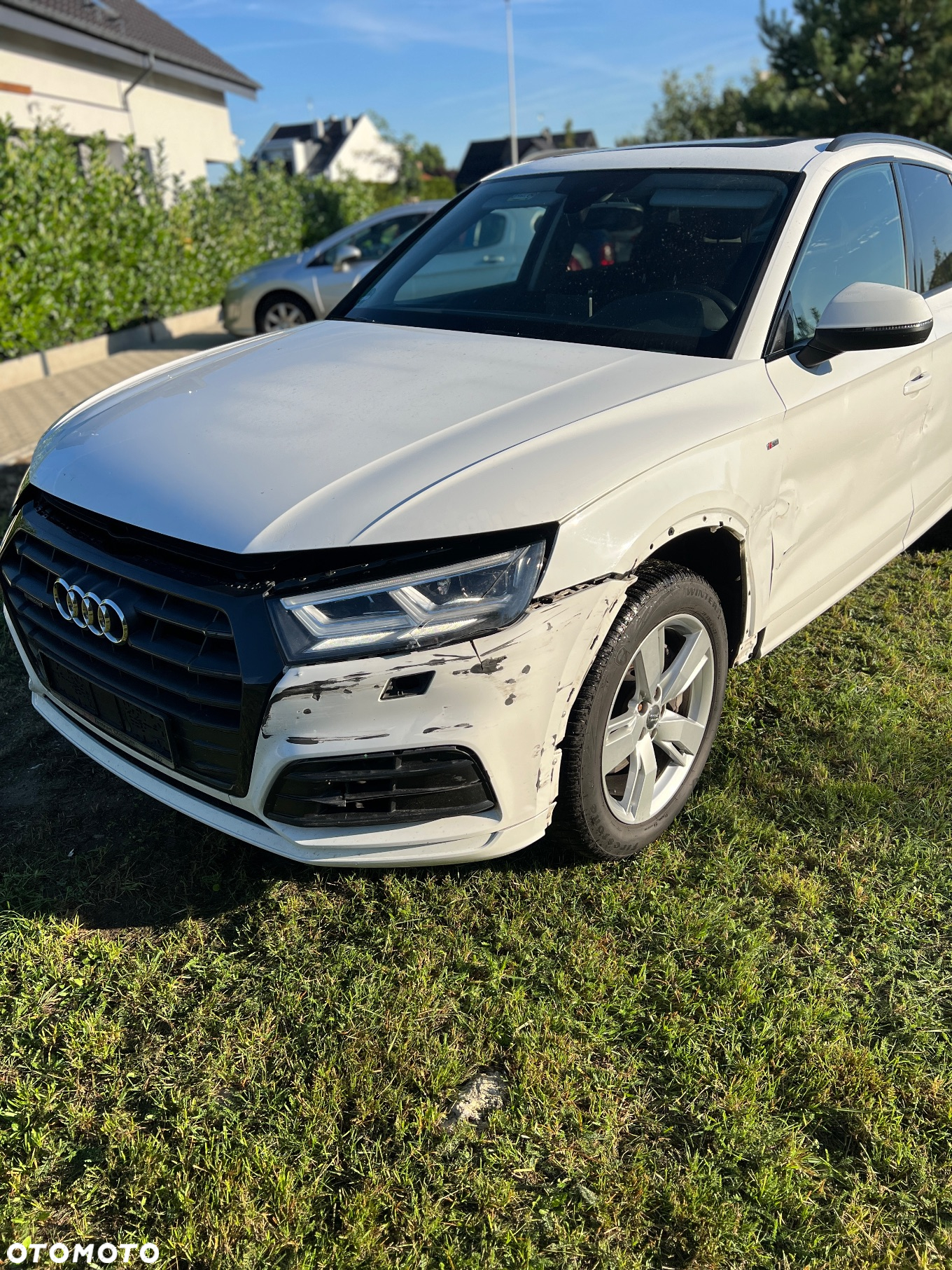 Audi Q5 2.0 TDI Quattro Design S tronic - 8
