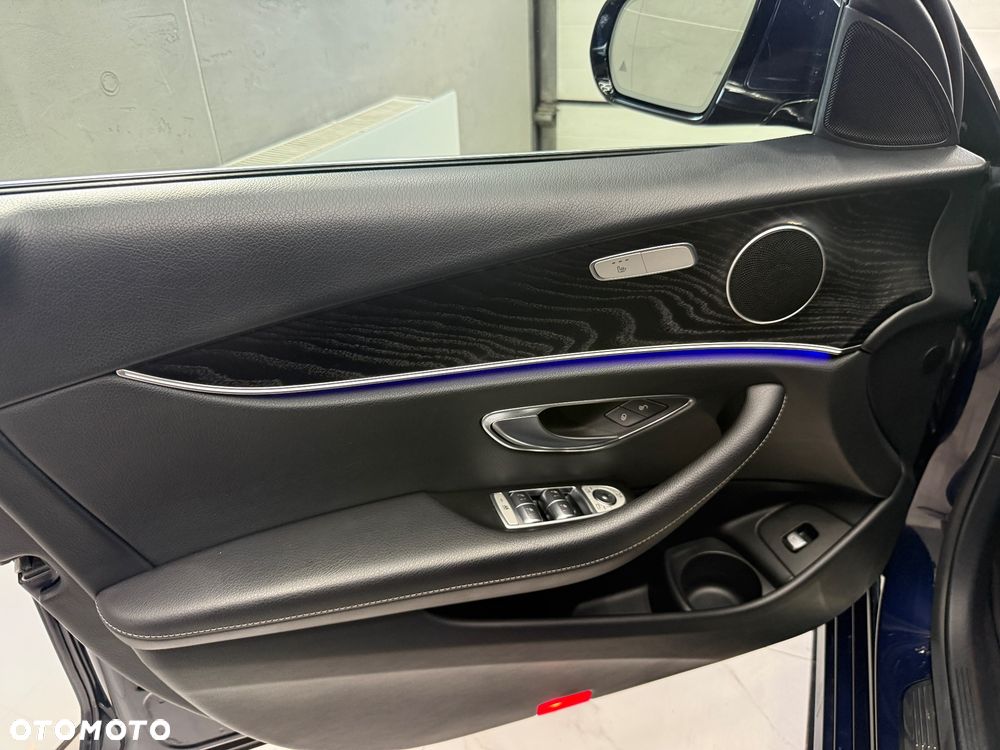 Mercedes-Benz Klasa E 300 de 9G-TRONIC Avantgarde - 10