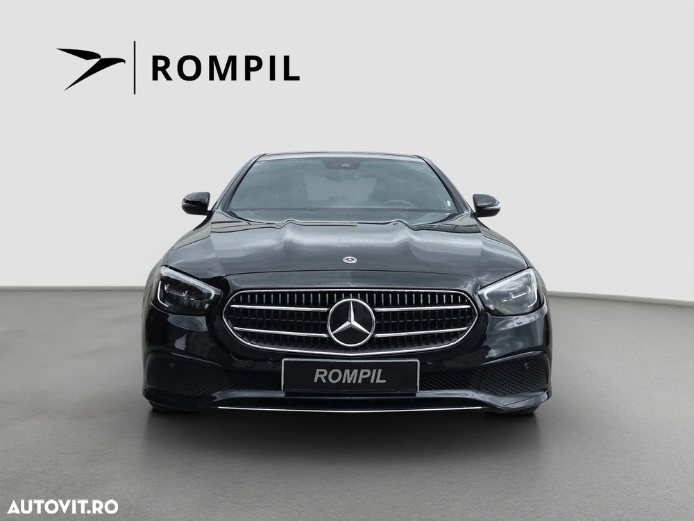 Mercedes-Benz E 220 d 9G-TRONIC Avantgarde - 2