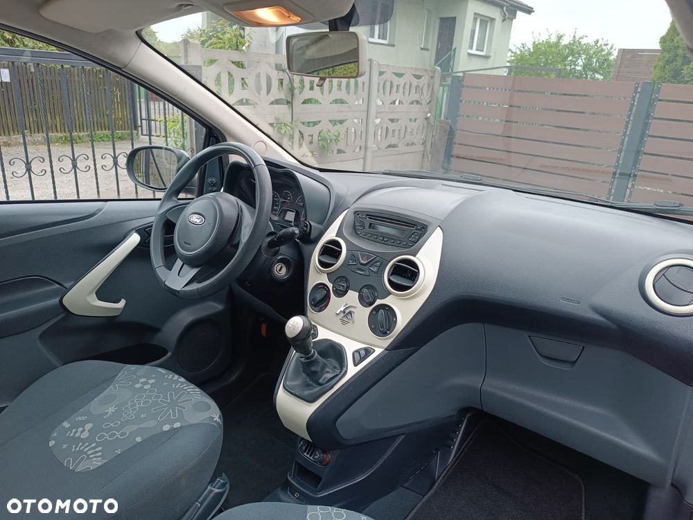 Ford KA 1.2 Concept+ - 18