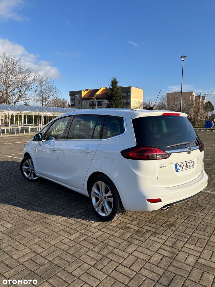 Opel Zafira 1.6 DIT Start/Stop Business Innovation - 9