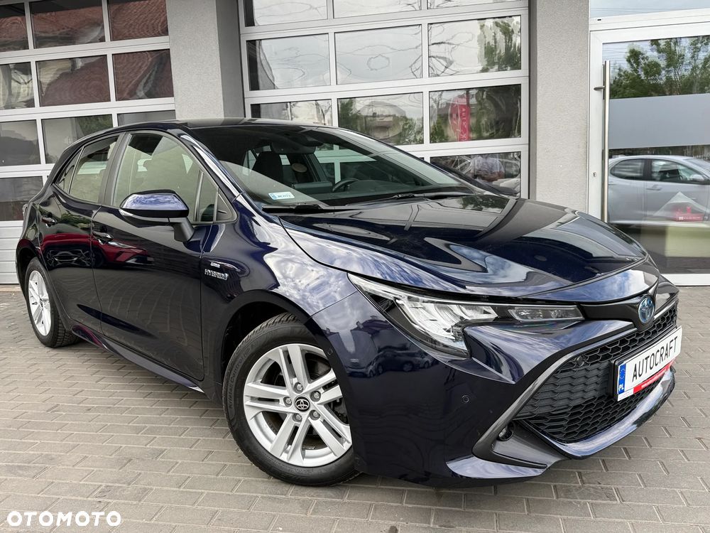 Toyota Corolla 1.8 Hybrid GPF Comfort - 21