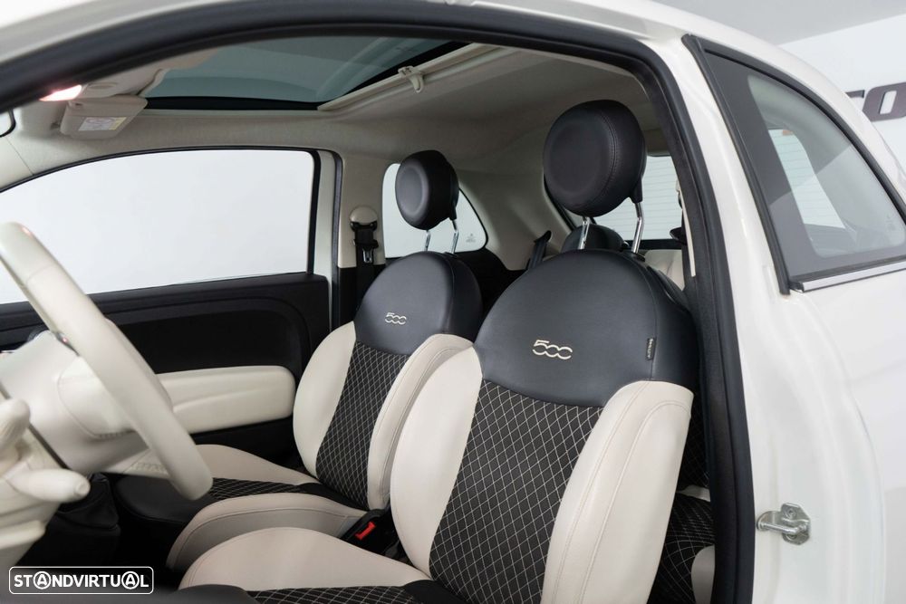 Fiat 500 1.0 Hybrid Dolcevita - 10