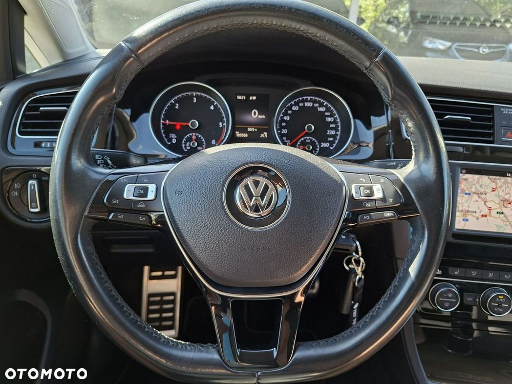 Volkswagen Golf 1.6 TDI BlueMotion Technology Allstar - 18