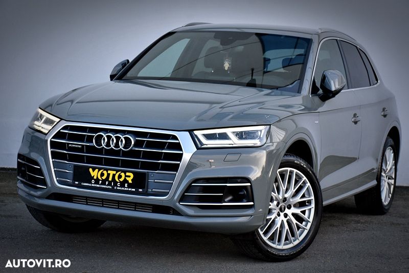 Audi Q5 - 1