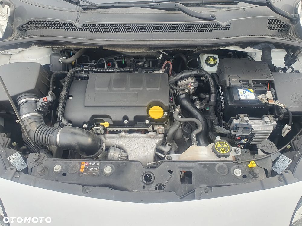 Opel Corsa 1.4 16V ecoFLEX Start-Stop Innovation - 5