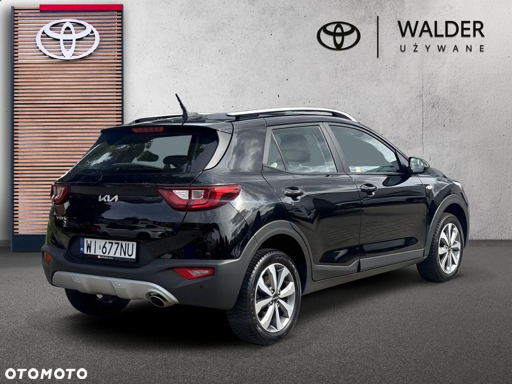 Kia Stonic 1.2 M - 5
