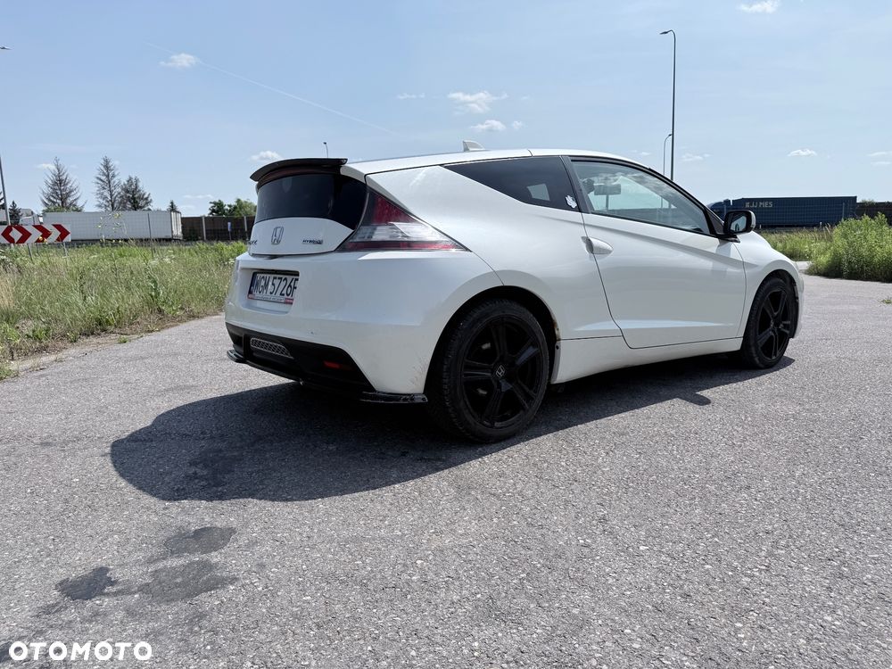 Honda CR-Z - 7