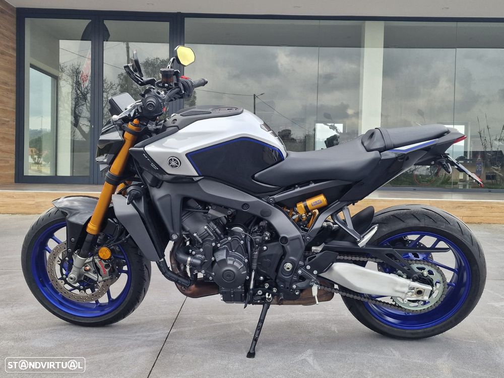 Yamaha MT-09 SP 35Kw - 3