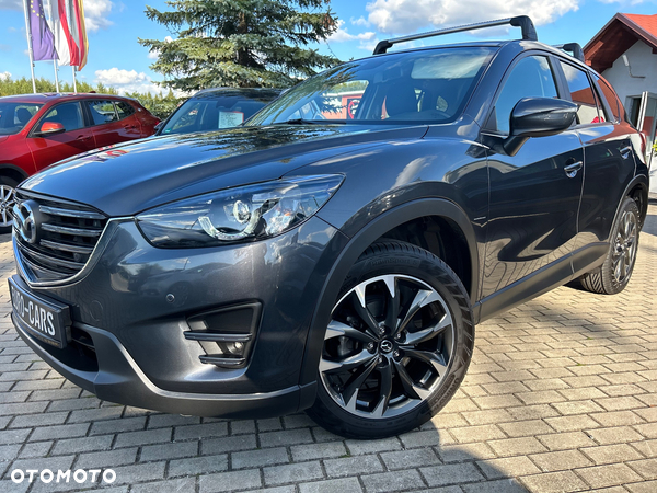 Mazda CX-5 2.0 Black 2WD