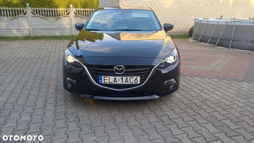 Mazda 3 SKYACTIV-G 120 Center-Line - 3