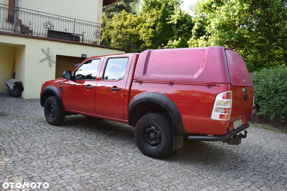 Ford Ranger 2.5 TDCi DC Limited1 - 3