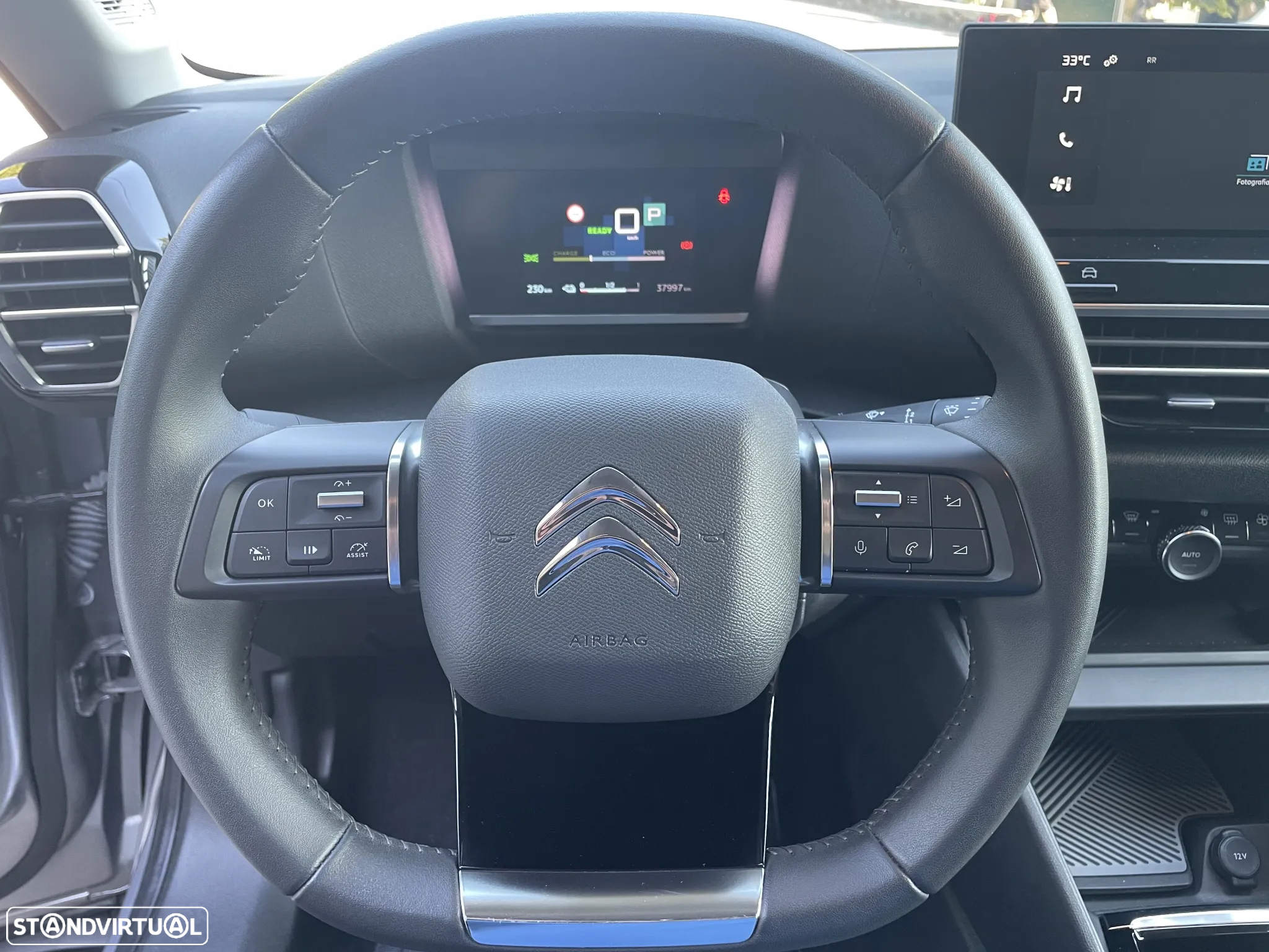 Citroën e-C4 50 kWh Feel Pack - 31