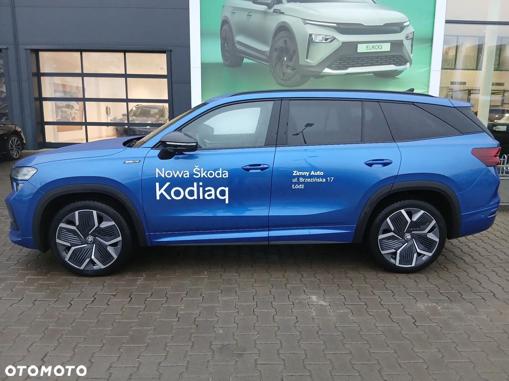 Skoda Kodiaq 2.0 TDI 4x4 Sportline DSG - 5