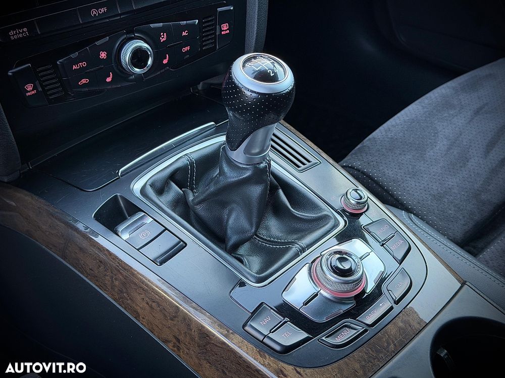 Audi A5 2.0 TDI Sportback DPF - 23