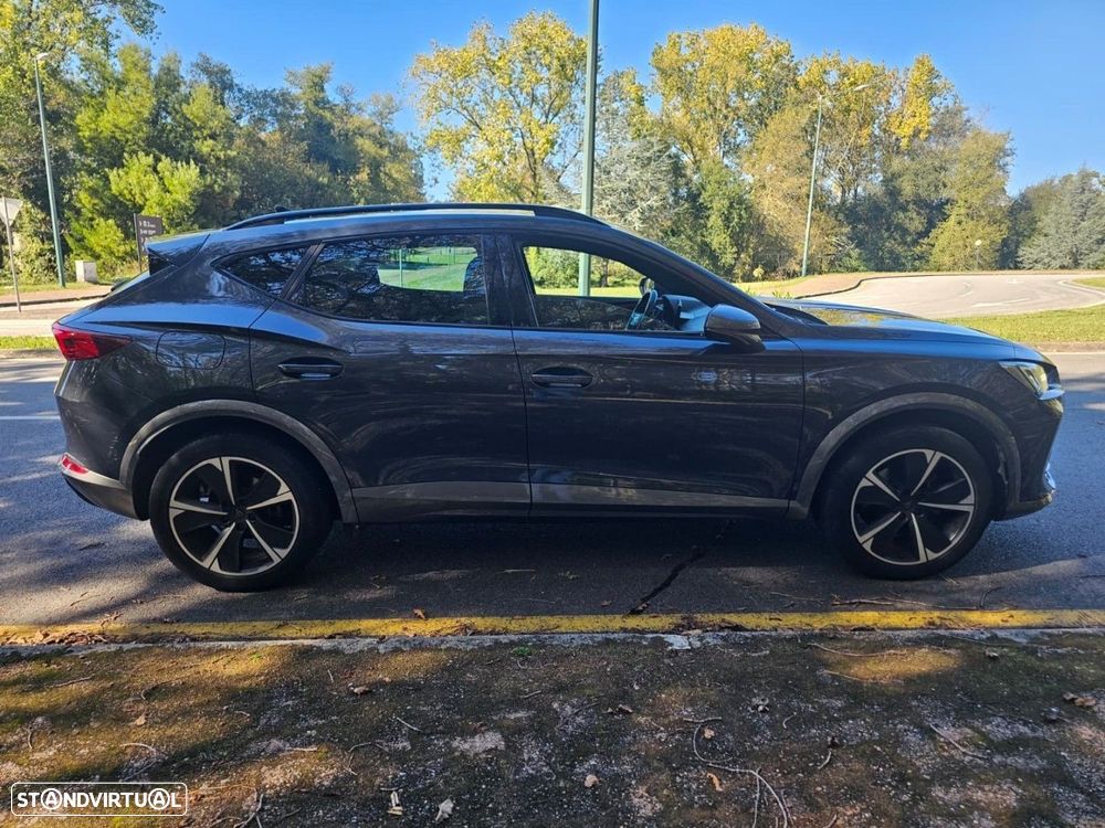 Cupra Formentor 1.4 e-Hybrid Sport DSG - 41