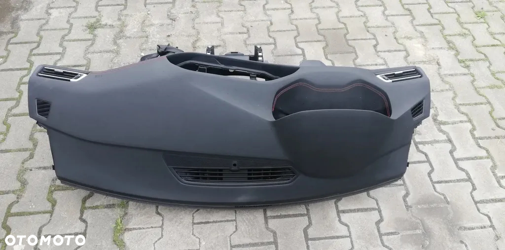 Deska Konsola Airbag Komplet Peugeot 308 t9 GT - 2