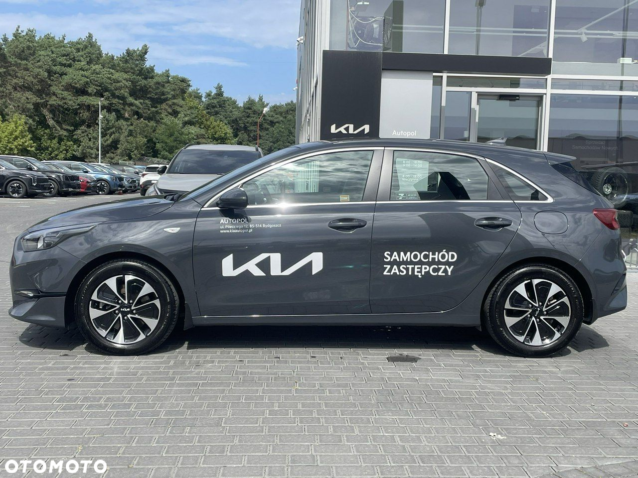 Kia Ceed - 2