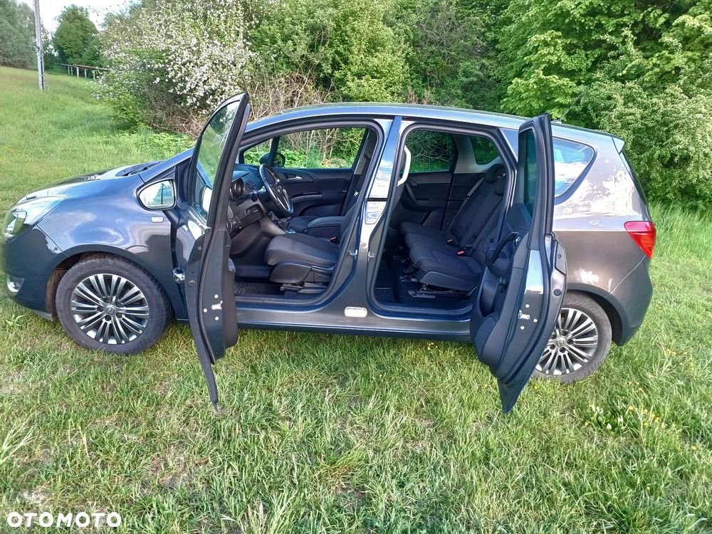 Opel Meriva 1.4 Color Edition - 5
