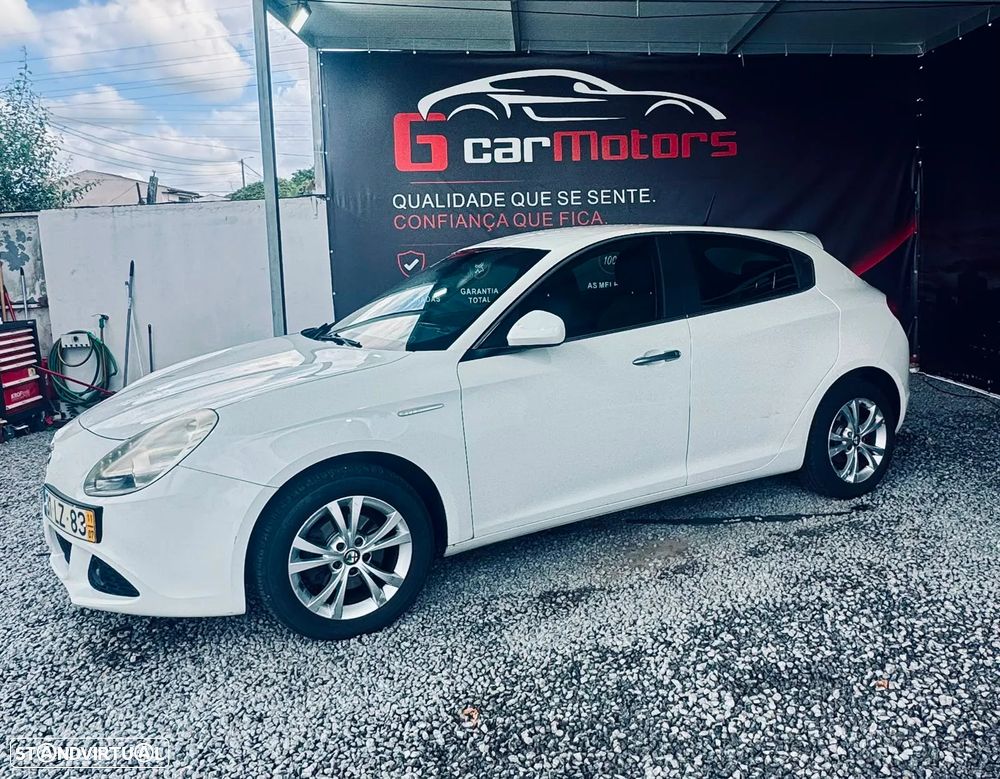 Alfa Romeo Giulietta 1.6 JTDM Progression - 3
