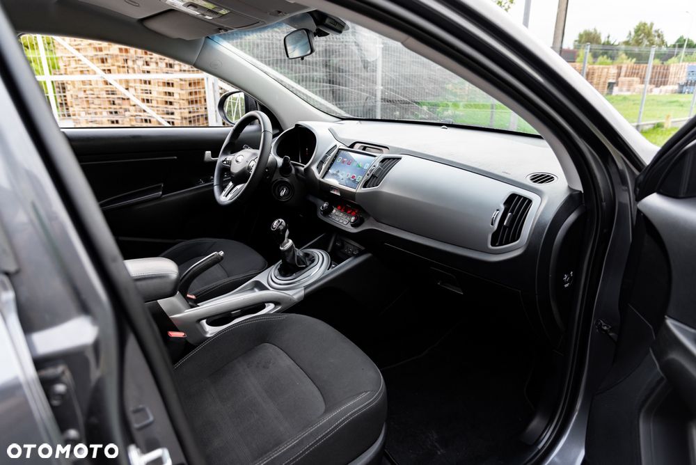 Kia Sportage 1.6 GDI M 2WD - 23