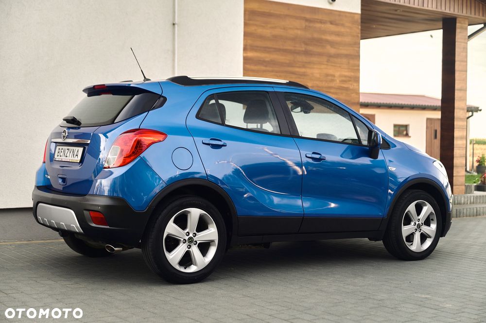 Opel Mokka 1.6 ecoFLEX Start/Stop Color Edition - 16