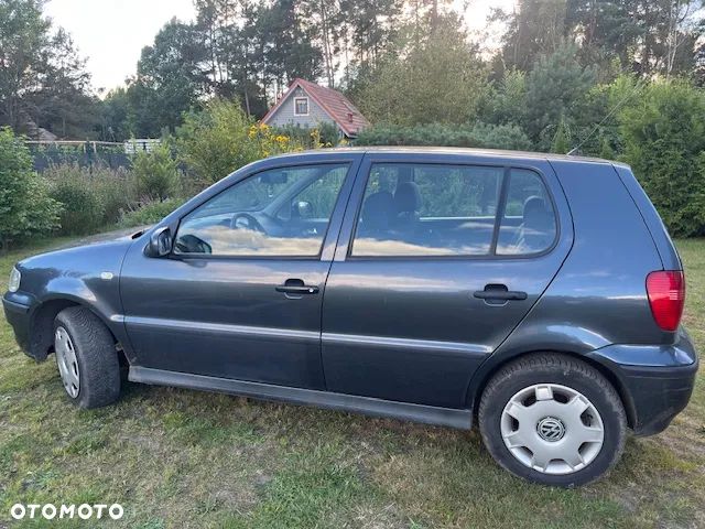 Volkswagen Polo Variant 1.4 - 1