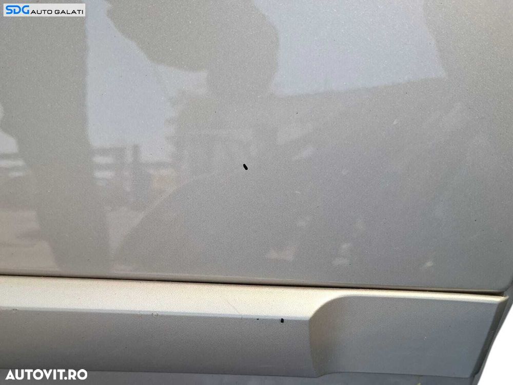 Usa Usi Portiera Portiere Dreapta Spate Dezechipata Renault Megane 2 Break Combi 2002 - 2008 Culoare TED11 [LC1767] - 4