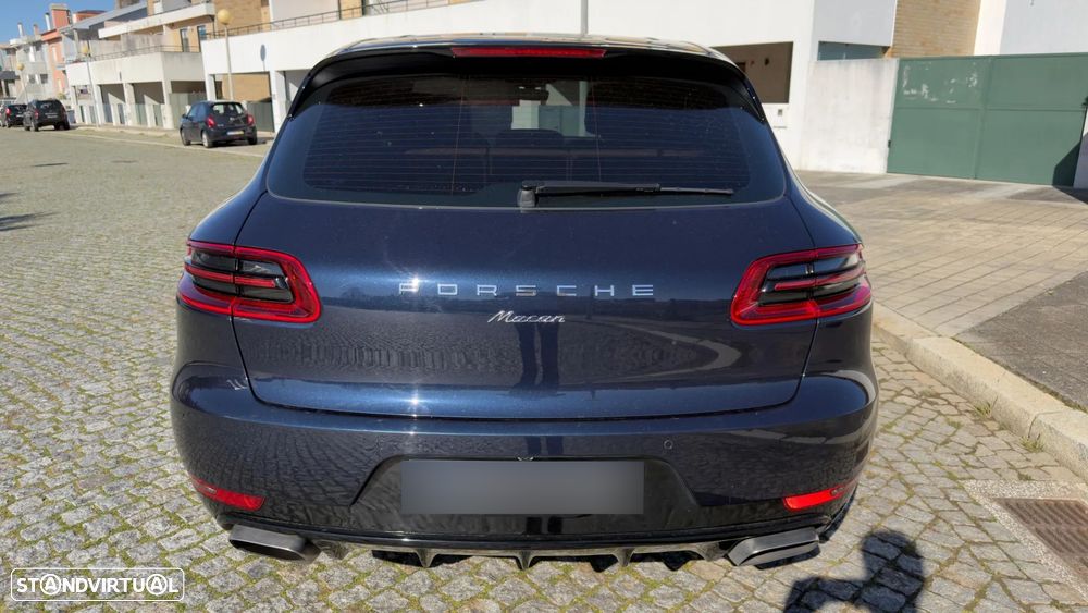 Porsche Macan Standard - 9