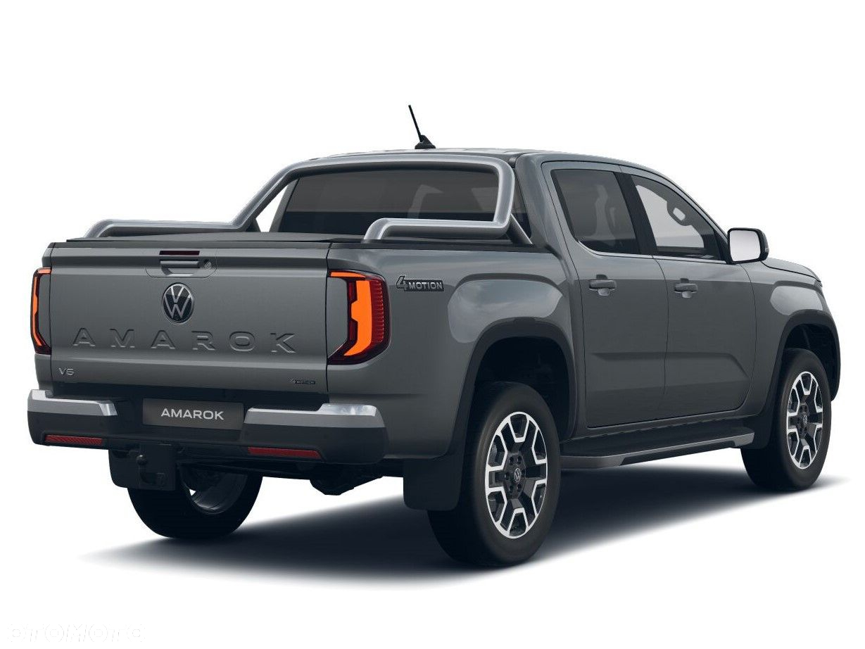Volkswagen Amarok - 5