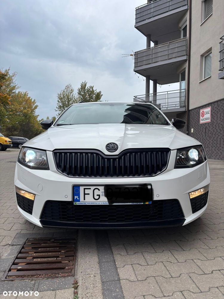 Skoda Octavia - 5