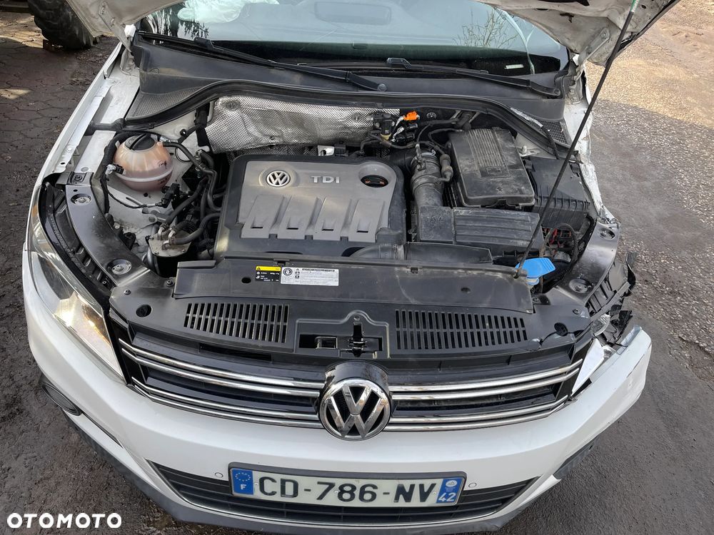 Volkswagen Tiguan 2.0 TDI DPF BlueMotion Technology Trend & Fun - 32