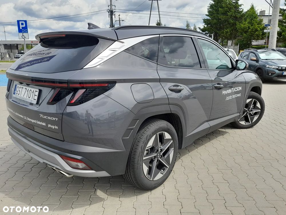 Hyundai Tucson 1.6 T-GDi PHEV Platinum 4WD - 18