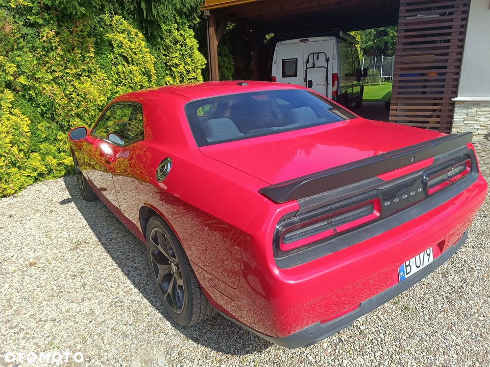 Dodge Challenger 5.7 R/T - 2