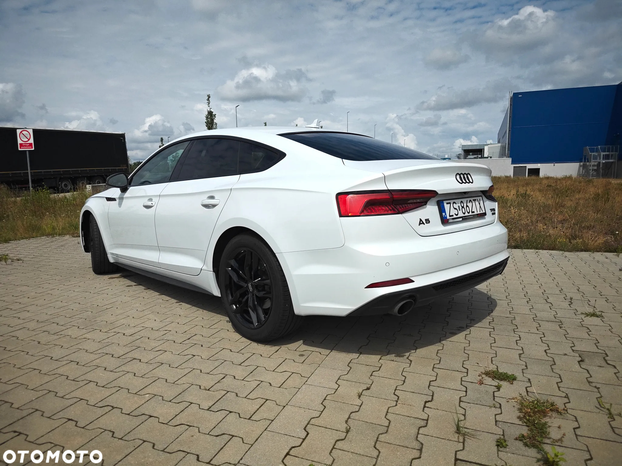 Audi A5 2.0 TFSI S tronic - 7