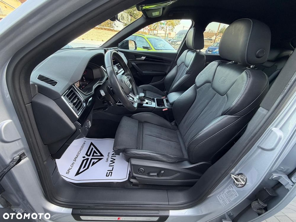 Audi Q5 Sportback 40 TDI quattro S tronic S line - 19