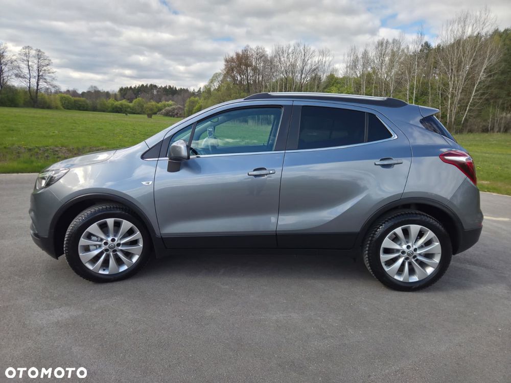 Opel Mokka 1.4 T Cosmo S&S EU6 - 10