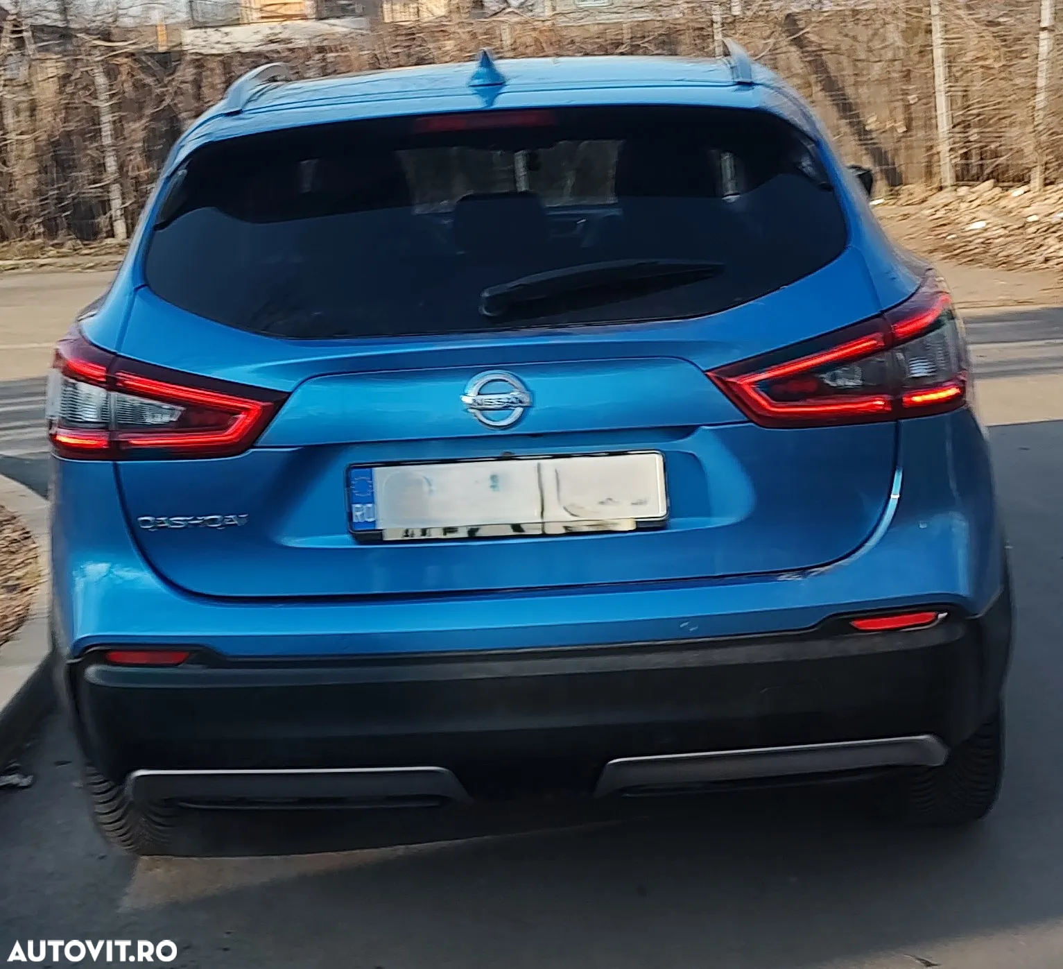 Nissan Qashqai 1.2 DIG-T Start/Stop X-TRONIC N-Connecta - 14