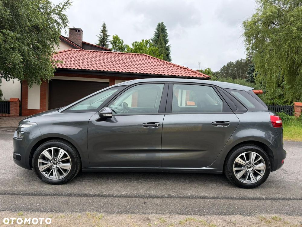 Citroën C4 Picasso - 12