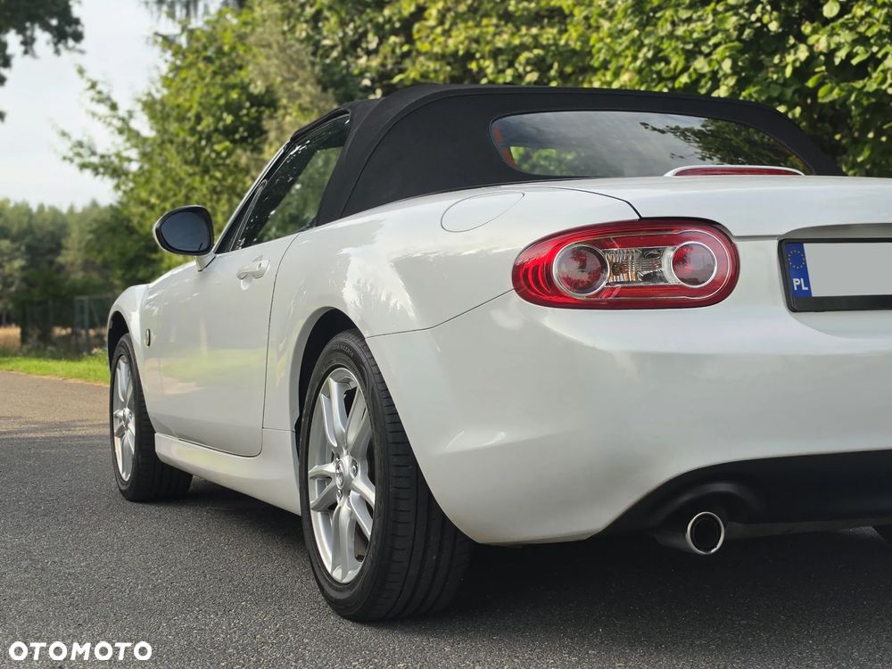 Mazda MX-5 1.8 MZR Center-Line - 11